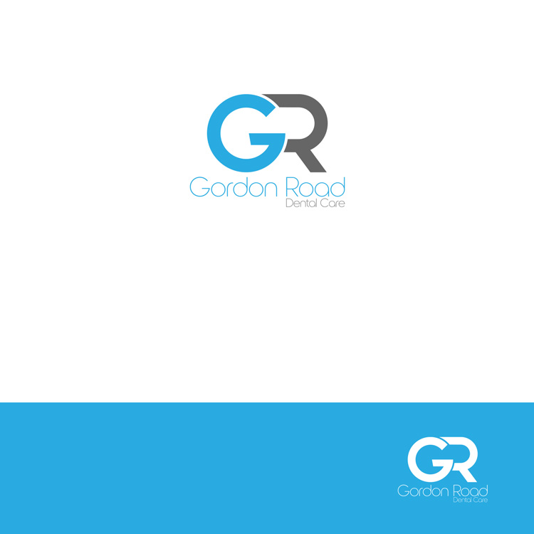 Logo Design by DesignDUO for Gordon Road Dental Care | Design #15223773