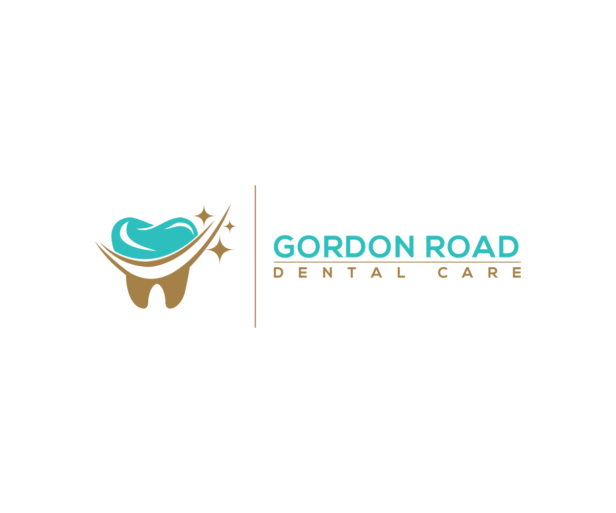 Logo Design by Runner247 for Gordon Road Dental Care | Design #15177518