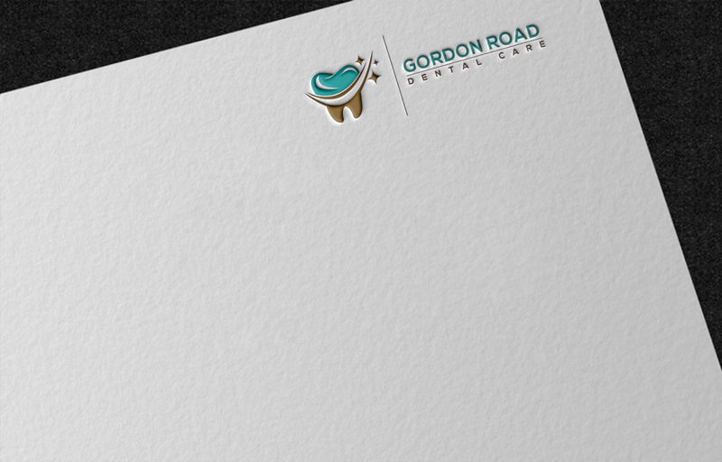 Logo Design by Runner247 for Gordon Road Dental Care | Design #15177519