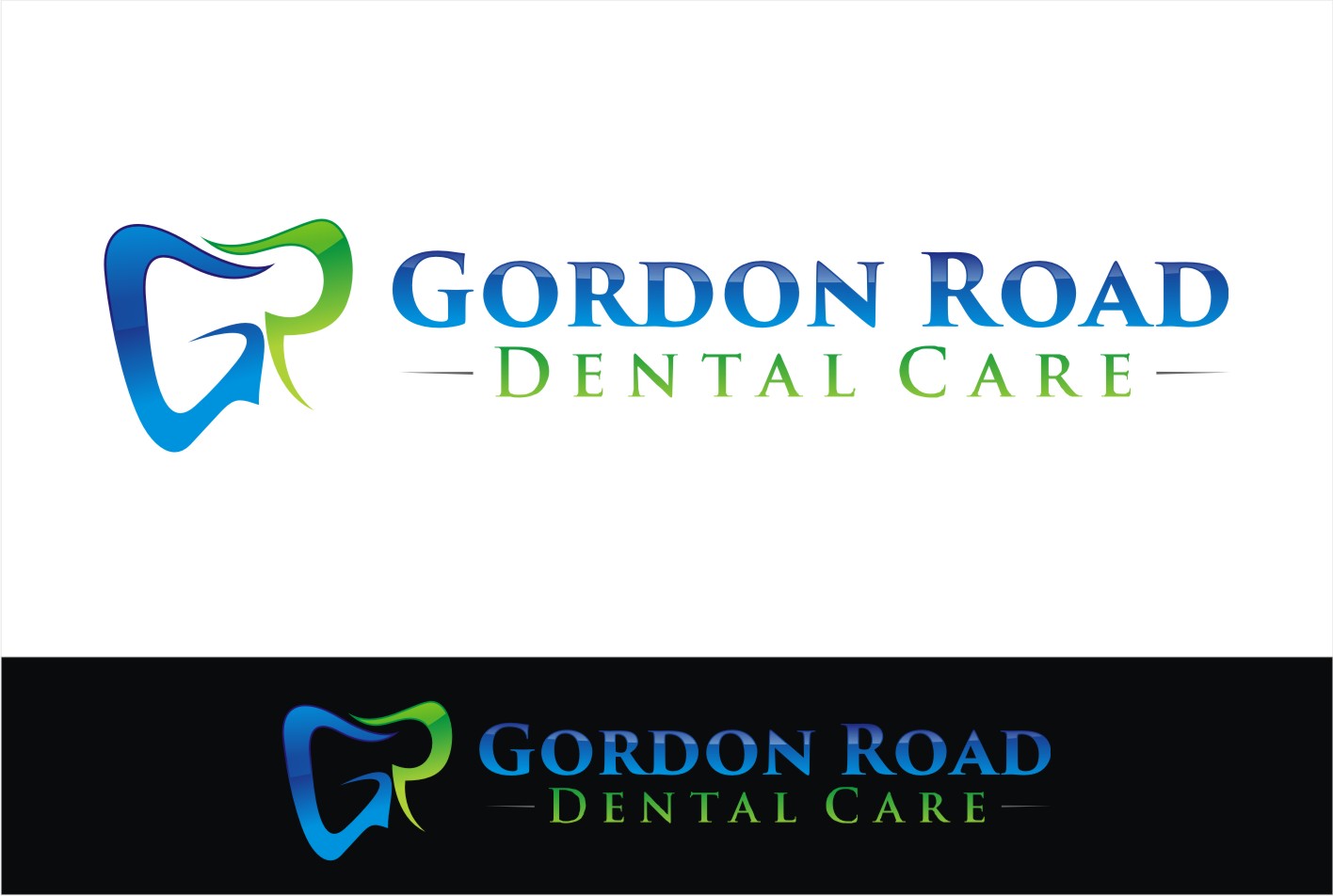 Logo Design by Soul Light for Gordon Road Dental Care | Design #15151171