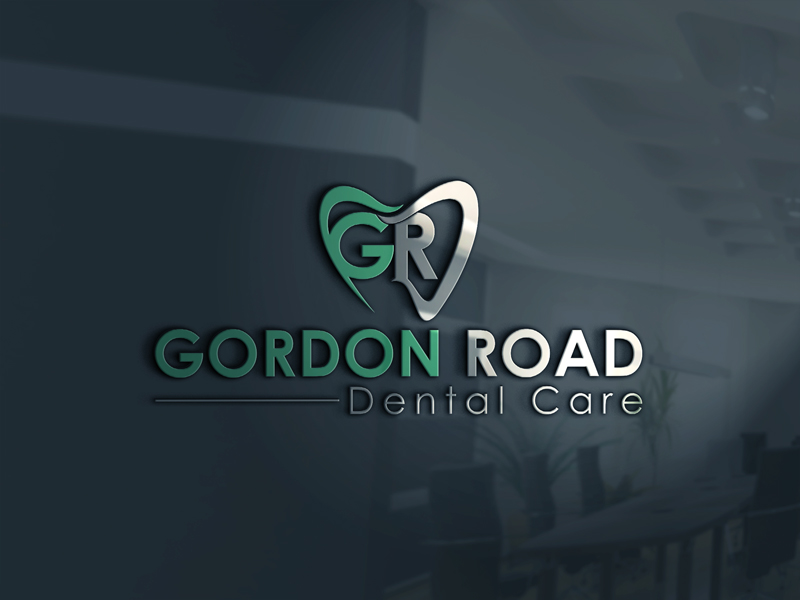 Logo Design by {Backspace} for Gordon Road Dental Care | Design #15156845