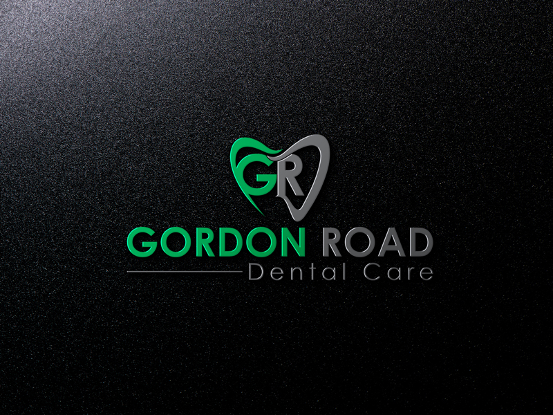 Logo Design by {Backspace} for Gordon Road Dental Care | Design #15156846