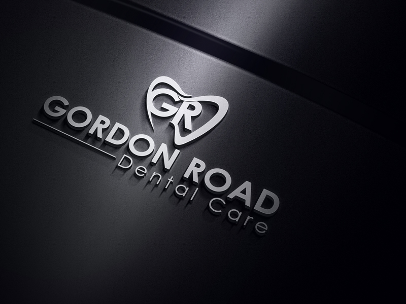 Logo Design by {Backspace} for Gordon Road Dental Care | Design #15156847