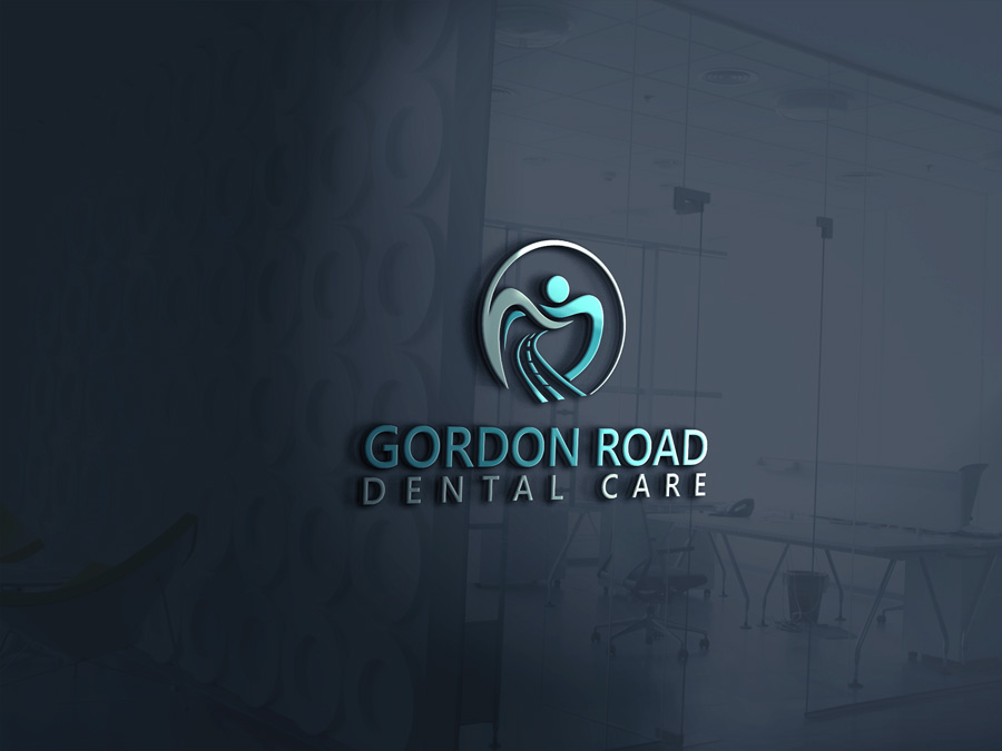 Logo Design by Top king  designer for Gordon Road Dental Care | Design #15154300