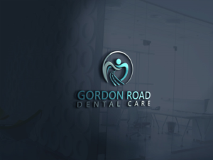 Logo Design by Top king  designer for Gordon Road Dental Care | Design: #15154300