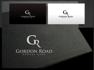 Logo Design by Syuhada for Gordon Road Dental Care | Design: #15156101