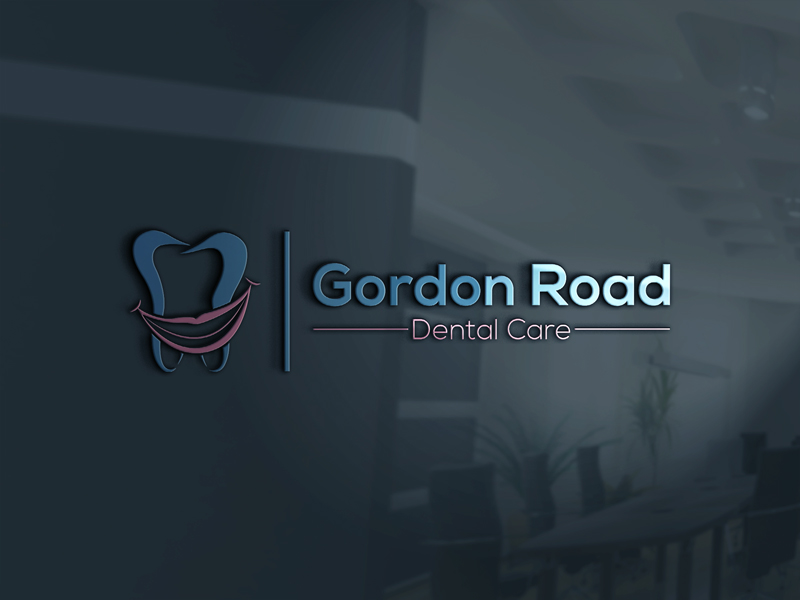 Logo Design by AlbertsCreation for Gordon Road Dental Care | Design #15154826
