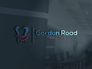 Logo Design by AlbertsCreation for Gordon Road Dental Care | Design: #15154826