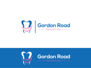 Logo Design by AlbertsCreation for Gordon Road Dental Care | Design: #15154828