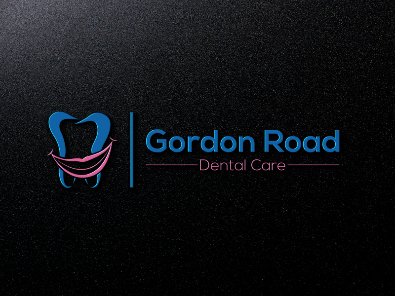 Logo Design by AlbertsCreation for Gordon Road Dental Care | Design #15154829