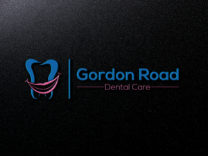 Logo Design by AlbertsCreation for Gordon Road Dental Care | Design: #15154829