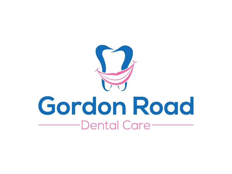 Logo Design by AlbertsCreation for Gordon Road Dental Care | Design #15154831