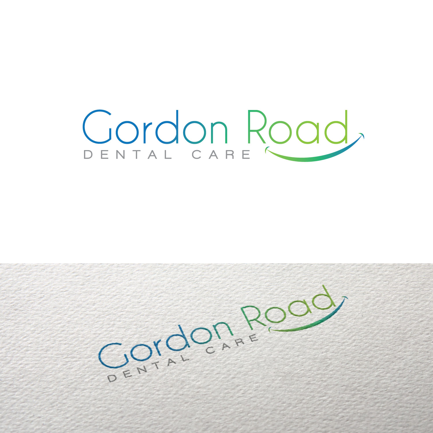 Logo Design by concepts for Gordon Road Dental Care | Design #15194672