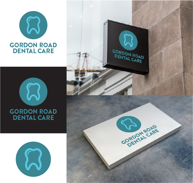 Logo Design by ryanalanclarke for Gordon Road Dental Care | Design #15212066