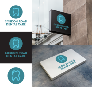 Logo Design by ryanalanclarke for Gordon Road Dental Care | Design: #15212066