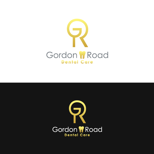 Logo Design by @vorbys for Gordon Road Dental Care | Design #15223917