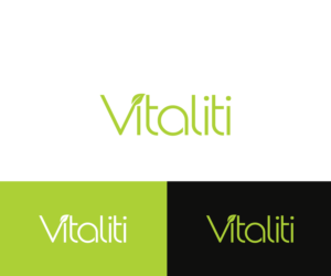 Vitaliti | Logo Design by Mario