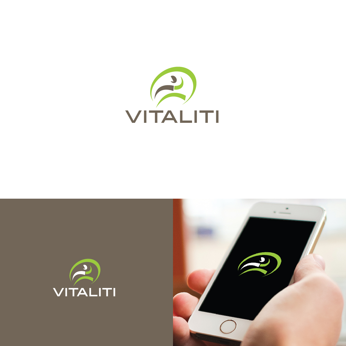 Logo Design by Deziners Zone for Bare Performance Nutrition | Design #15151412