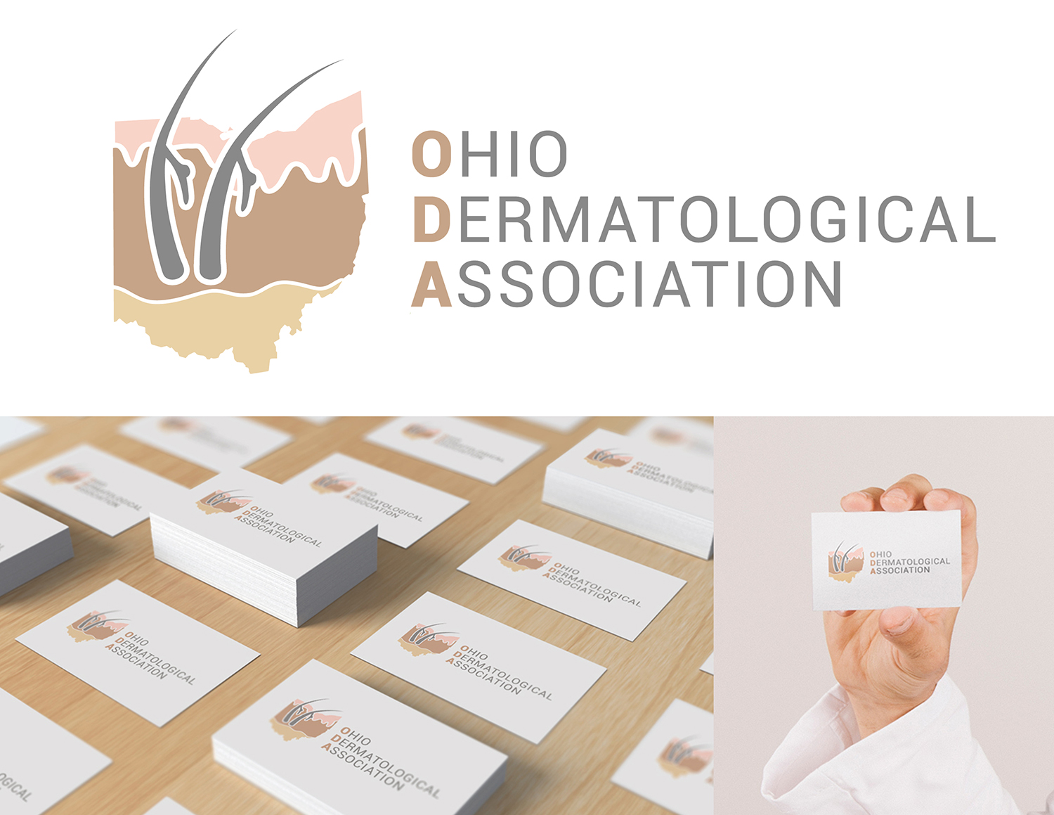 Logo Design by Nayita:. for Comprehensive Dermatology | Design #17061325