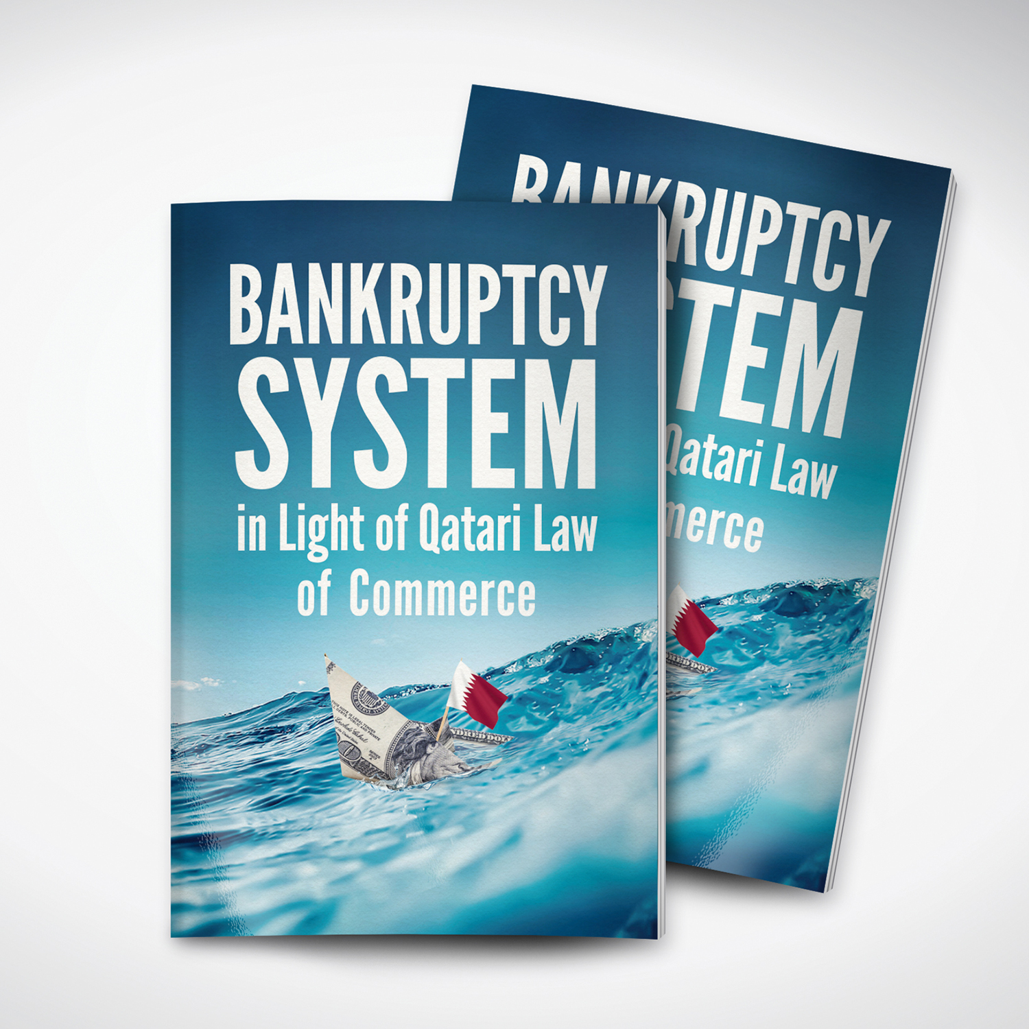 Book Cover Design by tuan1968 for this project | Design #15209527