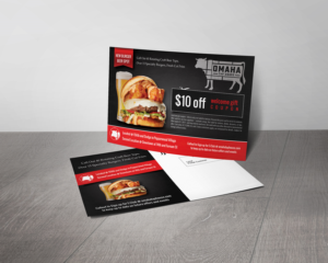 Postcard Design by alex989 for this project | Design: #15155567