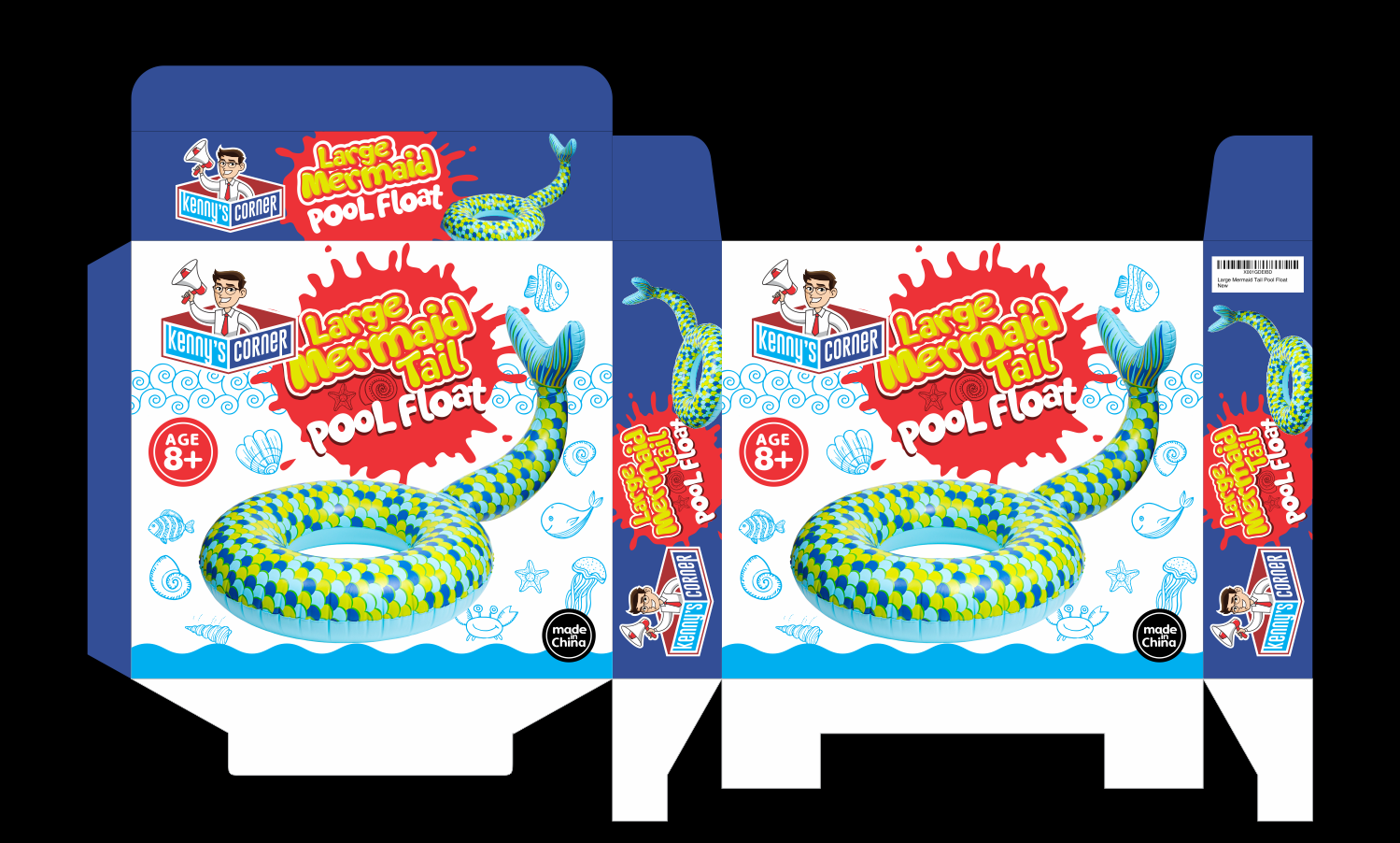 Verpackungs-Design von Gigih Rudya für Kenny | Design #15201393
