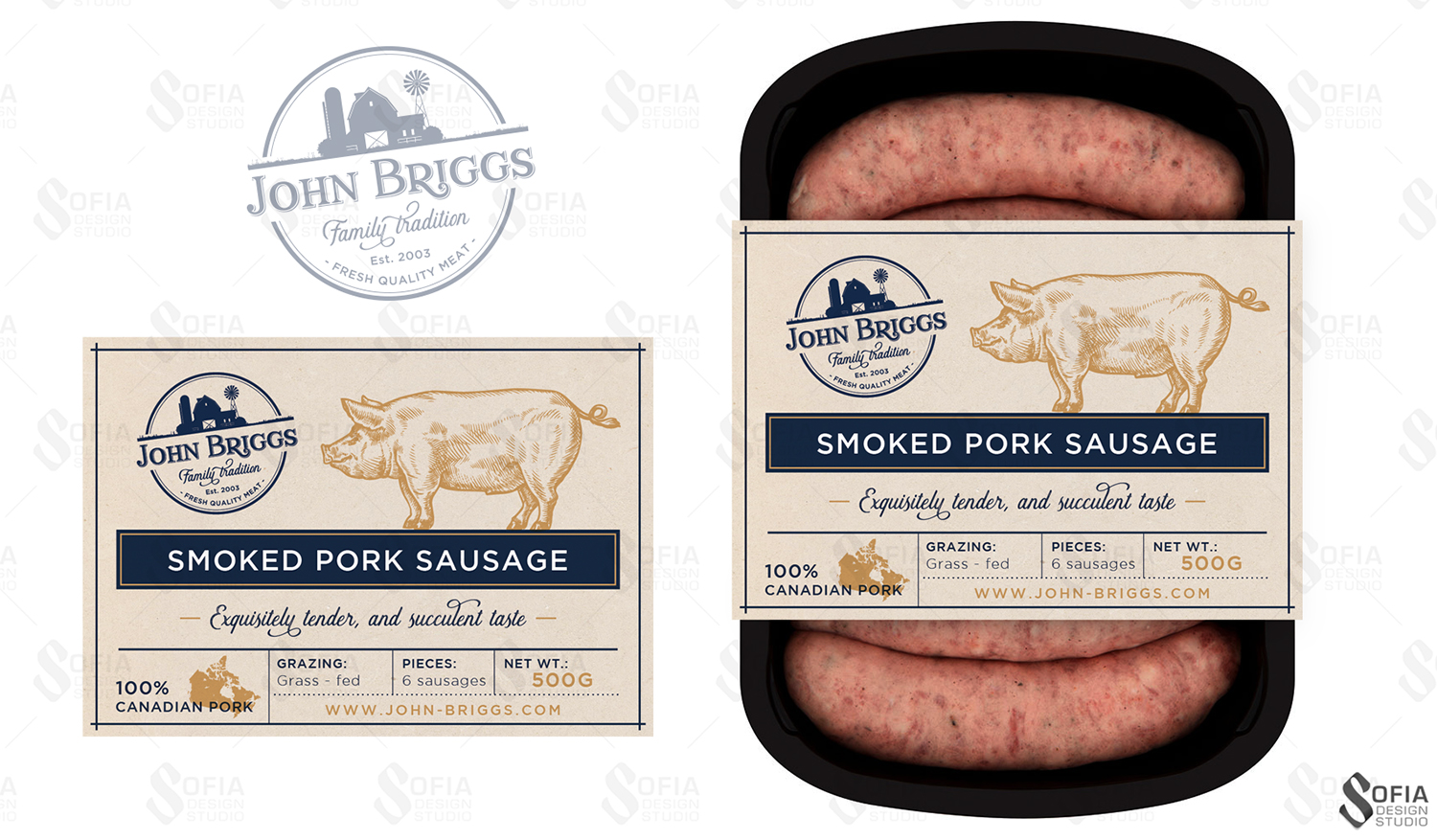 Diseño de Etiqueta por SofiaDesignStudio para Jowett Farms Corporation  | Diseño #15353076