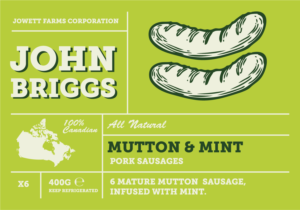 Diseño de Etiqueta por Ideera para Jowett Farms Corporation  | Diseño: #15249181