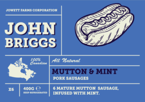 Diseño de Etiqueta por Ideera para Jowett Farms Corporation  | Diseño: #15249182