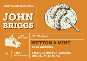 Diseño de Etiqueta por Ideera para Jowett Farms Corporation  | Diseño: #15249183