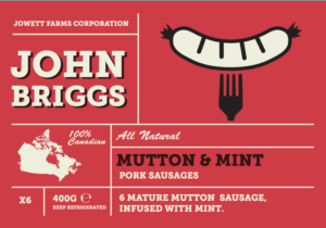 Diseño de Etiqueta por Ideera para Jowett Farms Corporation  | Diseño: #15306325