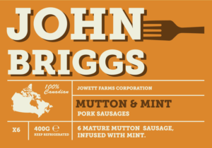 Diseño de Etiqueta por Ideera