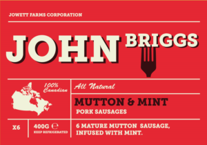 Diseño de Etiqueta por Ideera para Jowett Farms Corporation  | Diseño: #15332952