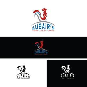 Diseño de Logo por emptyboxgraphics para Zubair Feeds Private Limited | Diseño #15350016