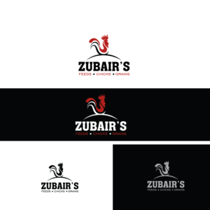 Logo Design by emptyboxgraphics for Zubair Feeds Private Limited | Design: #15350278