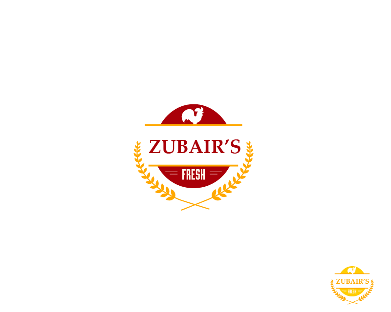 Design de Logo par MAHNOOR pour Zubair Feeds Private Limited | Design #15351596