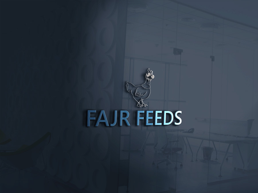Logo-Design von Top king  designer für Zubair Feeds Private Limited | Design #15182081