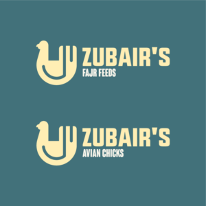 Diseño de Logo por Artem Patlazhan para Zubair Feeds Private Limited | Diseño: #15532088