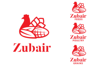 Logo Design by bc21 for Zubair Feeds Private Limited | Design: #15243055