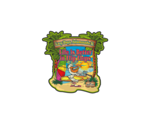 T-Shirt-Design von SpaGGy für It's All Good Promotional Products, Inc. | Design: #15414108