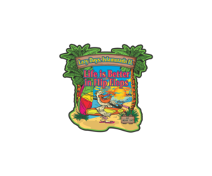 T-Shirt-Design von SpaGGy für It's All Good Promotional Products, Inc. | Design: #15414129