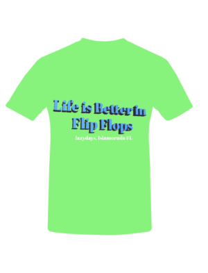 T-Shirt-Design von pravisara imanga für It's All Good Promotional Products, Inc. | Design: #15145693