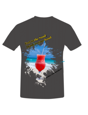 T-shirt Design by pravisara imanga for It's All Good Promotional Products, Inc. | Design #15145695