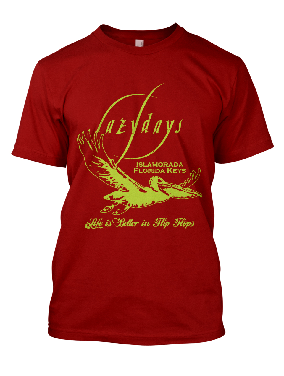 T-shirt Design by Adrian for It's All Good Promotional Products, Inc. | Design #15189080