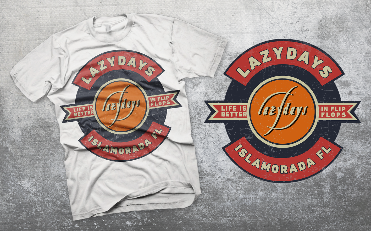 T-shirt Design by OT Design for It's All Good Promotional Products, Inc. | Design #15217407