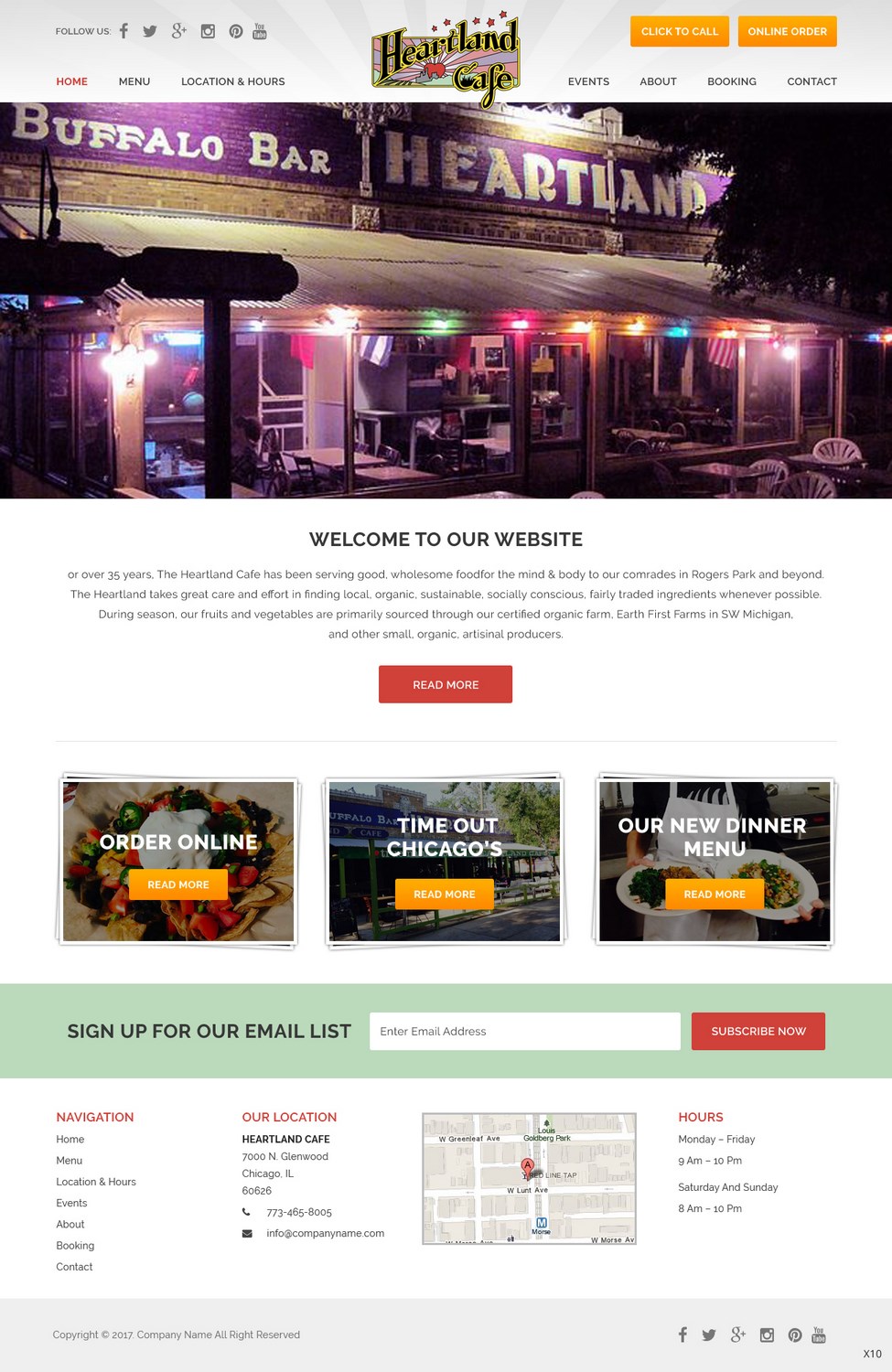 Web Design by pb for this project | Design #15149216