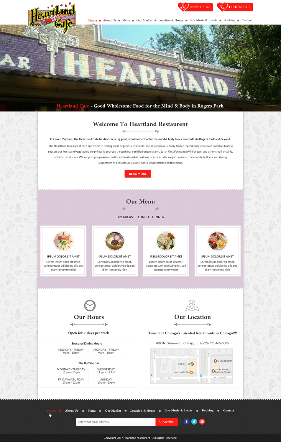 Web Design par Sbss pour ce projet | Design #15186141