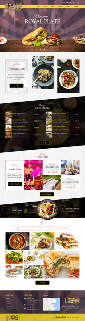Web Design by rightway for this project | Design: #15160665