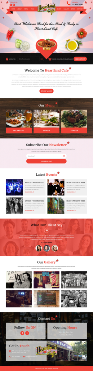 Web Design by rightway for this project | Design: #15160668