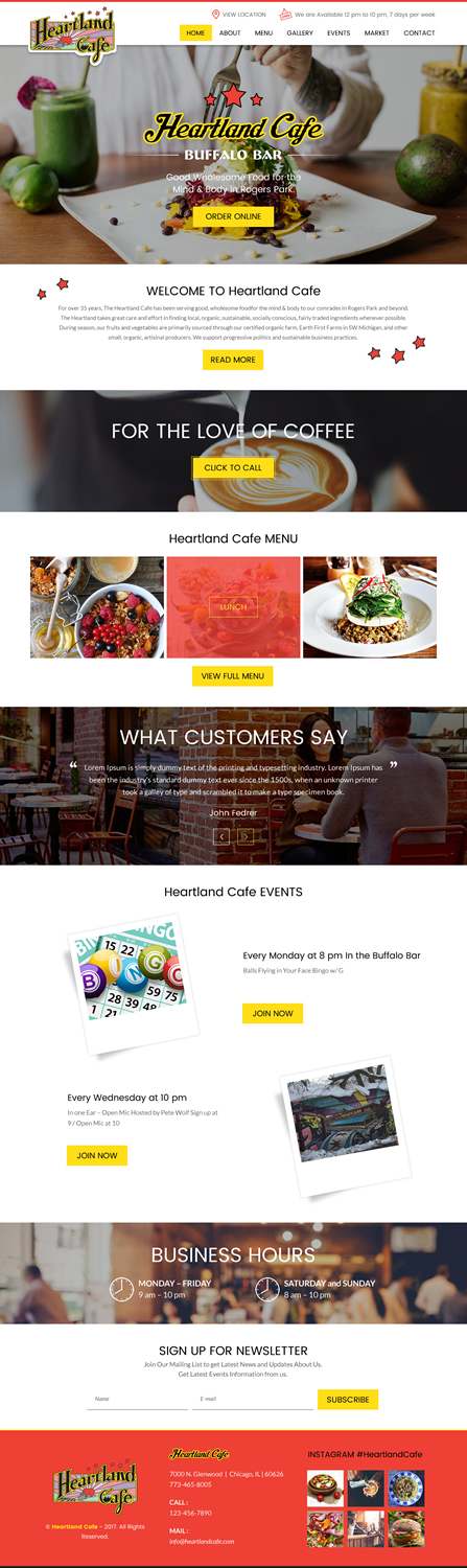 Web Design by rightway for this project | Design #15160669